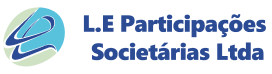 Logo LE Participacões
